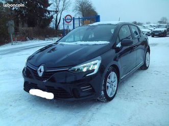 renault clio v 1.6 e-tech hybride 140ch business 5 portes boite auto