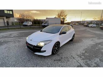 renault megane 2.0 250 r.s luxe garantie de 12 à 36 mois