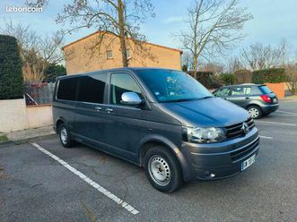 transporteur t5 2012 9 places