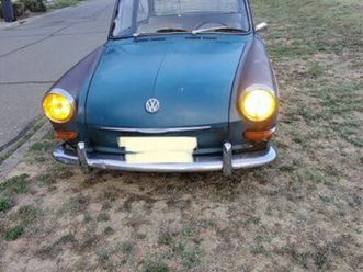 notchback type 3 vw collection