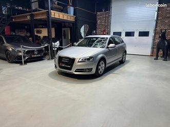 audi a3 1.4 tfsi 125 ambition luxe s tronic