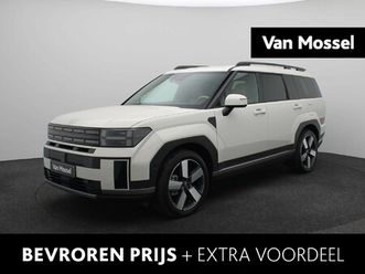 hyundai santa fe 1.6 t-gdi phev premium pro 4wd 7p. | stoelverwarming | stoel