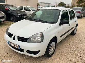 clio campus 1.2 i 75 cv climatisé