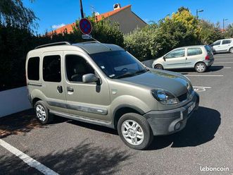 kangoo 4x4 diesel 1.9 dci