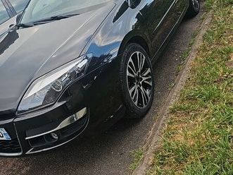 laguna 3 2.0 130 black édition