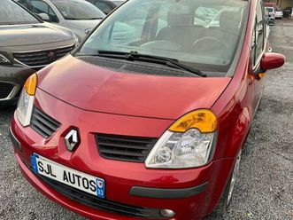 renault modus 5 portes 1.5 dci 65 cv pack clim