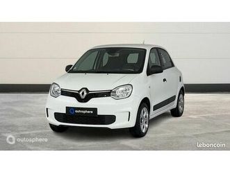 renault twingo e-tech electric life r80 achat intégral - 21my