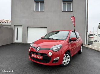 renault twingo ii 1.5 dci 85ch dynamique eco²
