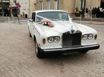 rolls royce silver schadow 2