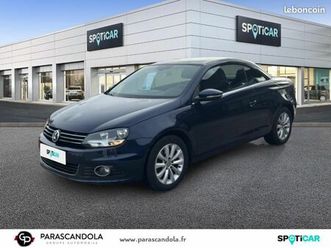 volkswagen eos 2.0 tsi 210ch sportline bvm6