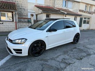 volkswagen golf 7r 300cv full options