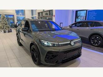 1.5 etsi mhev r-line dsg euro 6 (start/stop) 5dr