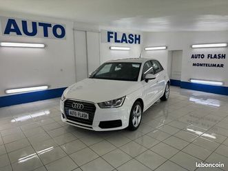 audi a1 sportback 1.4 tdi 90ch ultra ambiente