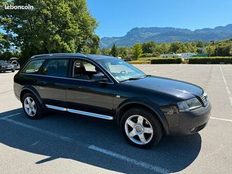 audi a6 allroad - 2,7t v6 (250ch) - quattro