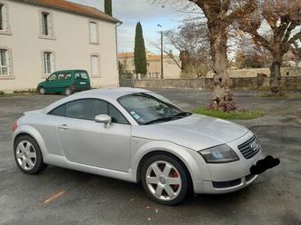 audi tt mk1