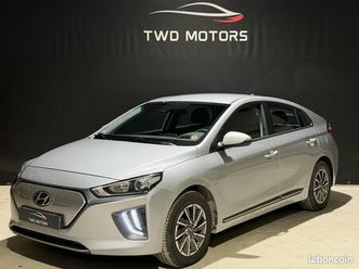 hyundai ioniq electric intuitive