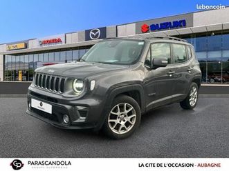 jeep renegade 1.0 gse t3 120ch limited