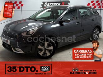 kia niro 1.6 gdi hev drive