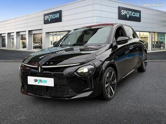 lancia ypsilon 1.2 ibrida 100ch lx edct6