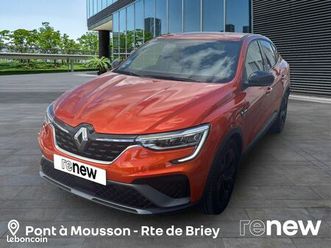 renault arkana tce 140 edc fap - 21b r.s. line