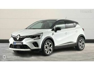 renault captur 1.6 e-tech hybride 145ch intens -21