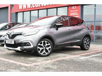 renault captur (2) 1.3 tce 130 fap intens