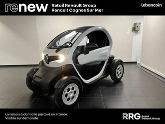 renault twizy urban 80