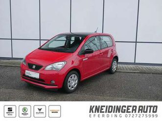 seat mii electric, klimaautomatik, parksensoren, fre...