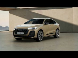 audi q5 sportback 2.0 e-hybrid s line edition quattro 367cv s-tronic nuova a pisa