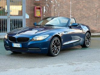 bmw z4 s-drive23i allestimento m 204cv