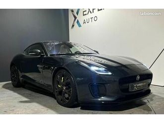 jaguar f-type coupe coupe r-dynamic awd 3.0i v6 380 quickshift phase 2
