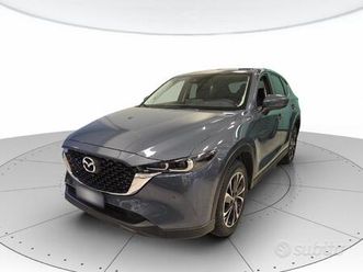 mazda cx-5 2.2 business 2wd 150cv auto