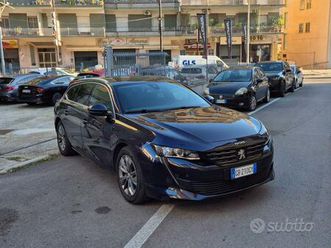 peugeot 508 bluehdi 130 s&s sw