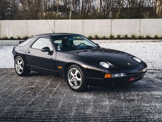 porsche 928 gts coupé manual-heated seats -german vehicle