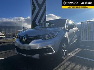 renault captur intens tce 150 edc fap