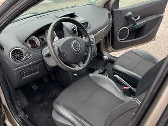 vend renault clio 3 estate