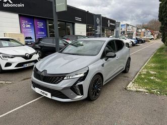 renault clio (5) esprit alpine e-tech full hybrid 145 -24