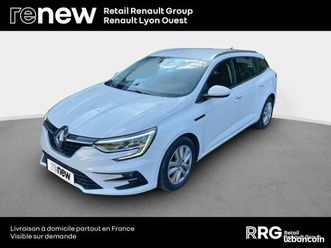 renault mégane iv estate blue dci 115 21n