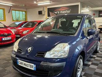 renault modus 1.5 dci