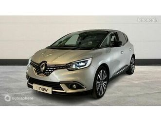 renault scénic 1.7 blue dci 150ch initiale paris edc