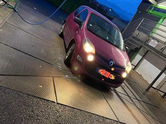 twingo 2 phase 2 1.5dci diesel