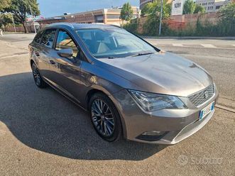 seat leon 1.6 tdi 105 cv st start/stop business le