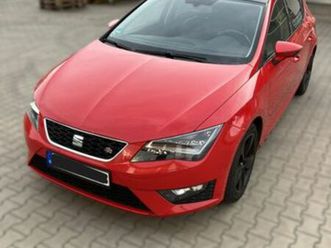 seat leon st 2.0 tdi 135kw start&stop fr fr