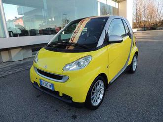 fortwo ii 1.0 passion 71cv