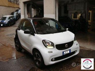 smart - fortwo - 70 1.0 twinamic passion