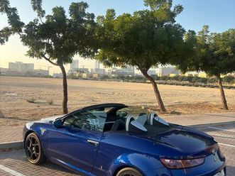 alfa romeo 939 spider 3.2 v6, low millage