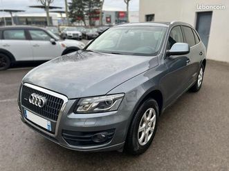audi q5 ambiente 2.0 tdi 170cv quattro