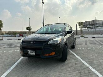 ford escape 2.5l suv