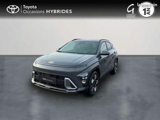 hyundai kona 1.6 gdi 129ch hybrid creative dct-6