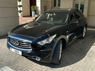 infiniti qx70 2014 | lady driven | excellent condition | clean history